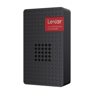 Lexar RW540 microSD Express memory card reader - Image 3