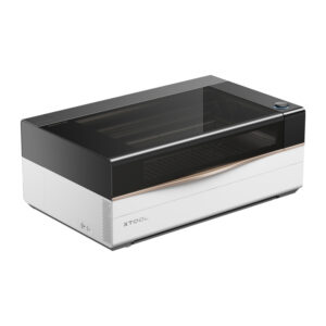 xTool P3 80W laser engraving machine - all-in-one kit - Image 4
