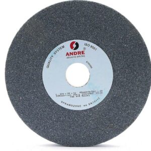 ANDRE PLOKŠČIAS ŠLIFAVIMO DISKAS 200mm x 20mm x 32mm 95A60K5VTE10-35 PILKAS "TYP 1"
