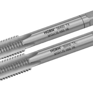 Sriegiklis M 6x1,00mm kompl. 2vnt.