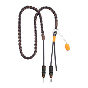 PGYTECH LinkGo Dual Mount Version Phone Strap juodos spalvos