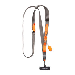 PGYTECH LinkGo phone strap gray