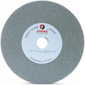 ANDRE PLOKŠČIAS ŠLIFAVIMO DISKAS 250mm x 25mm x 32mm 99C60K7VC01-35 ŽALIAS "TIPAS 1"