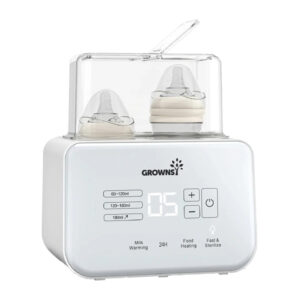 Grownsy multifunkcinis buteliuko šildytuvas