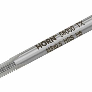 MAŠININIS SRIEGIKLIS M 6x1,0 mm