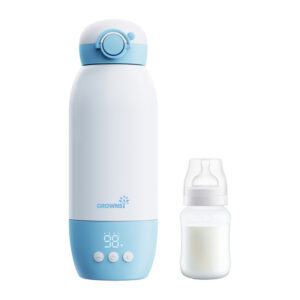 Grownsy nešiojamas pieno šildytuvas - Image 2