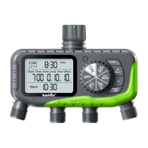 RainPoint 4-Zone Irrigation Controller ITV447