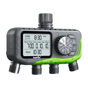RainPoint 4-Zone Irrigation Controller ITV447 - Image 2