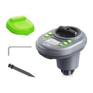 4-zone digital DC irrigation controller - Image 2