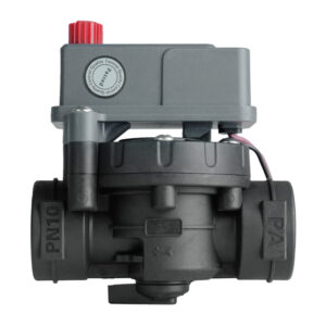 1" AC Electronic Irrigation Valve - Image 2