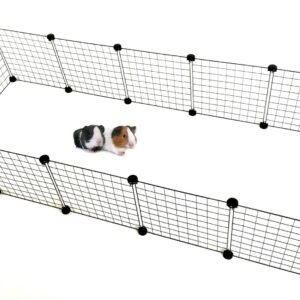 C&C modulinė šunų aikštelė 180x75 cm