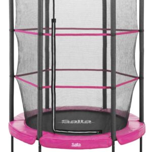 Salta 5426P kiemo ir laisvalaikio batutas Lauke Turas Spyruoklė Ant žemės pastatomas batutas