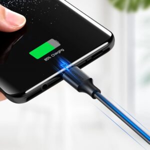 Ugreen US287 60115 USB-A / USB-C 2A kabelis 0.5m - juodos spalvos - Image 3