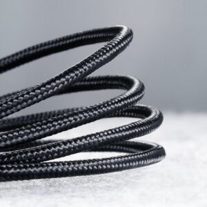 Ugreen US288 60125 USB-A / USB-C QC 3.0 3A 0.5m kabelis - pilkos spalvos - Image 6