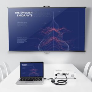 Ugreen adapter HDMI - VGA micro USB / audio 3.5 mm mini jack black (40248) - Image 6
