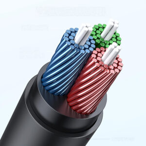 Ugreen AV118 10592 kabelis 3.5 mm mini jack (male) / 3.5 mm mini jack (female) 1m - silver - Image 8