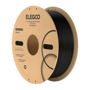 ELEGOO ABS filament juodos spalvos