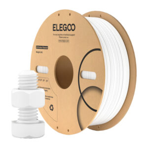 ELEGOO ABS filament white - Image 2
