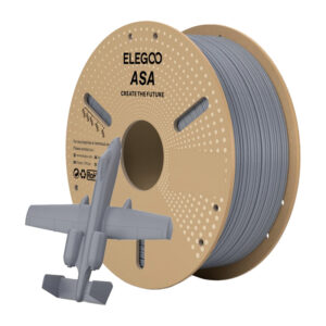 ELEGOO ASA filament gray - Image 2