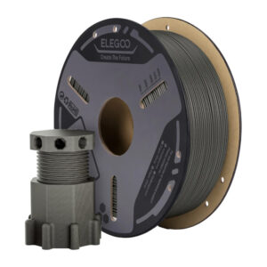 ELEGOO PETG-CF filament gray - Image 2