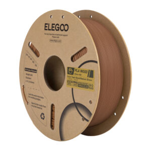 PLA Wood filament Indian oak