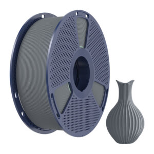 Sunlu PLA Classic Gray Filament 1.75mm 1KG - Image 2