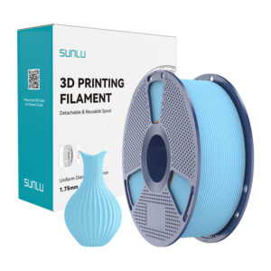 Sunlu PLA Classic Blue Filament