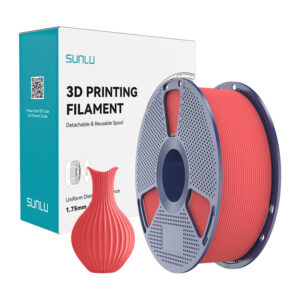 Sunlu PLA Classic Cherry Filament