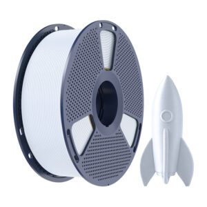 Sunlu High-Speed PLA Filament - White - Image 2