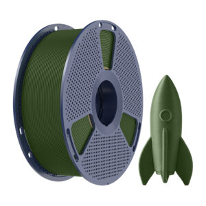 Sunlu High-Speed PLA Filament Olive - Image 3