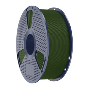 Sunlu High-Speed PLA Filament Olive - Image 4