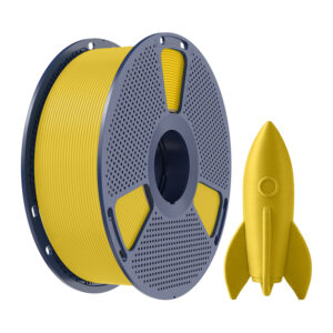 Sunlu Filament PLA High-Speed Yellow - Image 2