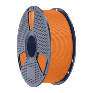 Sunlu PLA+ High-Speed Orange Filament - Image 4