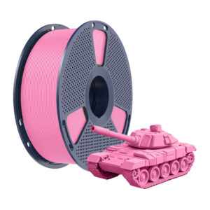 Sunlu PLA+ High-Speed Pink Filament - Image 2