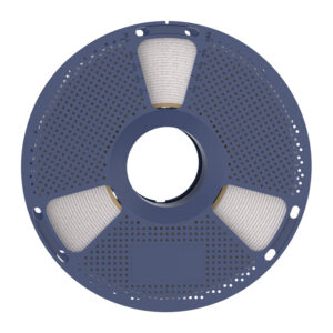 Sunlu PLA High-Speed Marble Filament light gray - Image 2