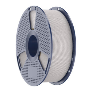 Sunlu PLA High-Speed Marble Filament light gray - Image 3