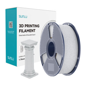 Filament Sunlu PLA High-Speed Marble oreo