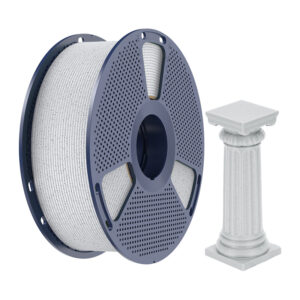 Filament Sunlu PLA High-Speed Marble oreo - Image 2