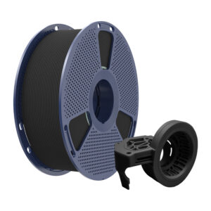 Sunlu PETG High-Speed Matte Filament Black - Image 2