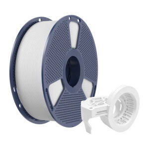 Sunlu PETG High-Speed Matte Filament White - Image 2