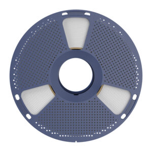 Sunlu PETG High-Speed Matte Filament White - Image 3