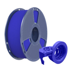 Sunlu PETG High-Speed Matte Filament blue - Image 2