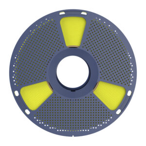 Sunlu PETG High-Speed Matte Filament Yellow - Image 3