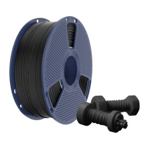 Sunlu High-Speed ABS Filament Black - Image 4