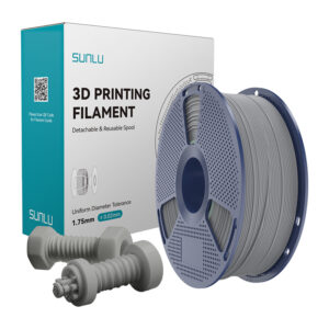 Filament Sunlu ABS High-Speed szary