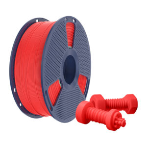 Sunlu High-Speed ABS Filament Red - Image 3
