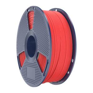 Sunlu High-Speed ABS Filament Red - Image 4