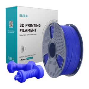 Sunlu High-Speed ABS Filament blue