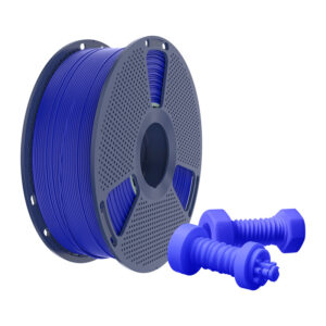Sunlu High-Speed ABS Filament blue - Image 3