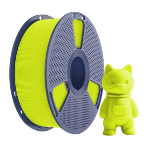 Sunlu PLA Matte Filament Light Green - Image 2